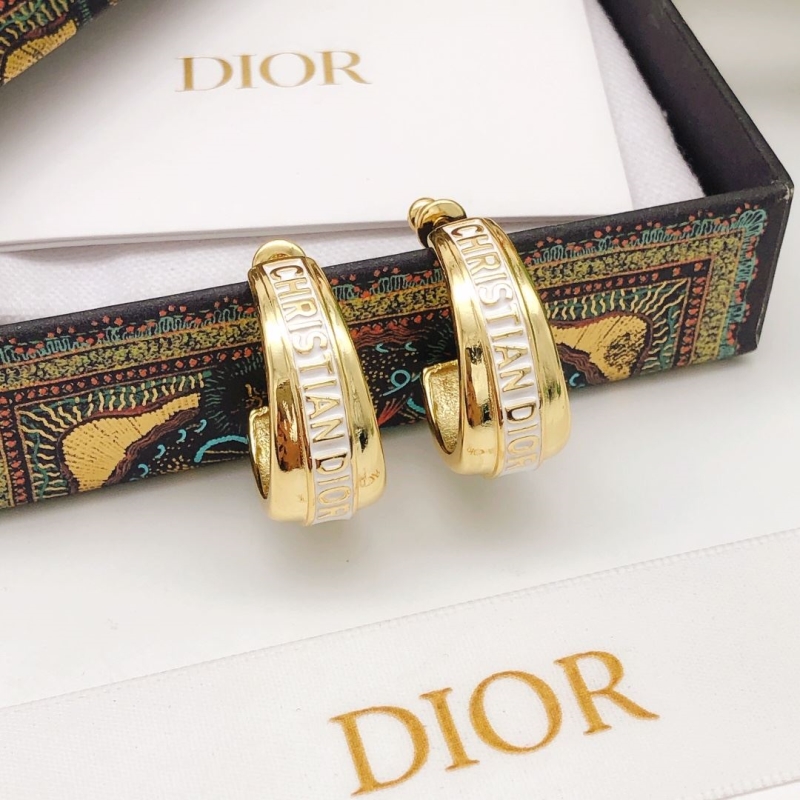 chr1st1an D10r earrings